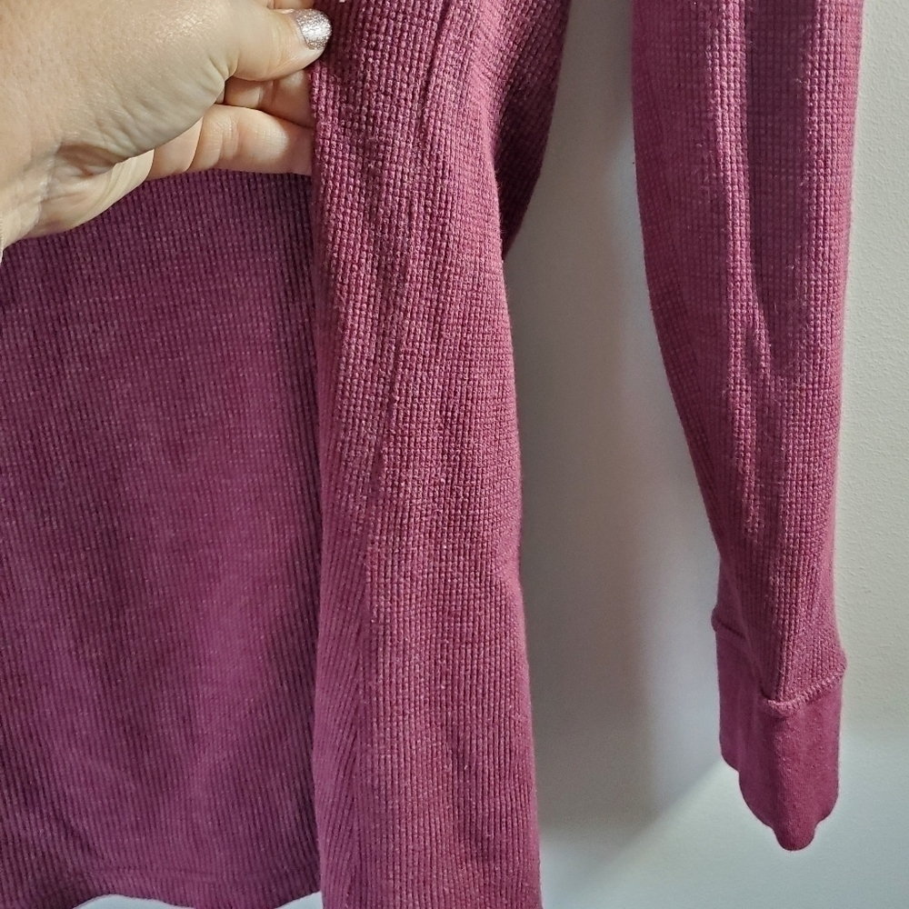 Patagonia Hooded Henley Style Tunic - Picture 12 of 16